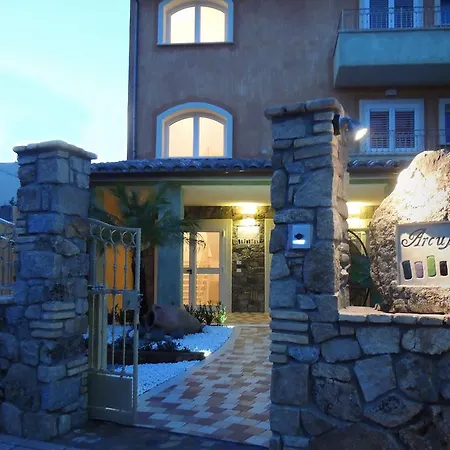 Hotel Arcupintau