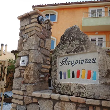 Hotel Arcupintau Villasimius