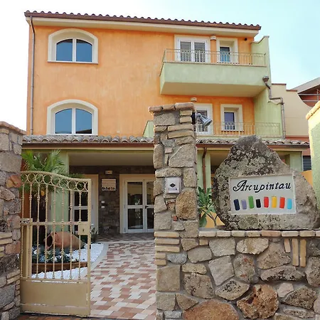 Hotel Arcupintau *